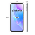 TECNO Spark 10 5G (8GB RAM, 128GB, Meta White)_2