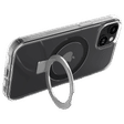 Muvtech Rio Snap TPU and PC Back Cover for iPhone 15 (Camera Protection, Clear)_2