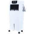 ONIDA Aero 22 Litres Personal Air Cooler with Ice Chamber (Water Level Indicator, White)_3