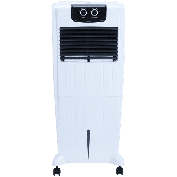 ONIDA Aero 22 Litres Personal Air Cooler with Ice Chamber (Water Level Indicator, White)_1