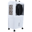 ONIDA Gusto 45 Litres Personal Air Cooler with Ice Chamber (Water Level Indicator, White)_2