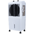 ONIDA Gusto 45 Litres Personal Air Cooler with Ice Chamber (Water Level Indicator, White)_3