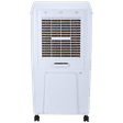 ONIDA Gusto 45 Litres Personal Air Cooler with Ice Chamber (Water Level Indicator, White)_4