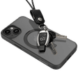 Muvtech Rio Snap TPU and Polycarbonate Back Cover for iPhone 15 Plus (Camera Protection, Black)_3
