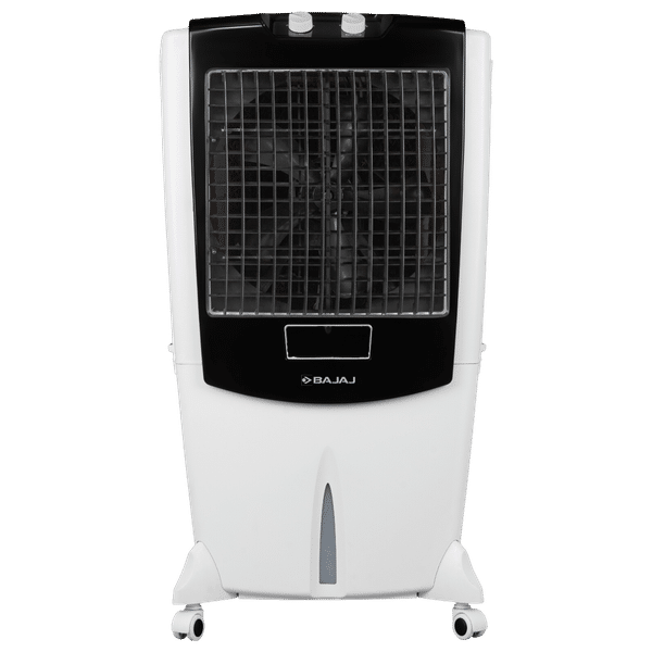 BAJAJ 95 Litres Desert Air Cooler (Anti Bacterial Technology, DMH95, White)_1