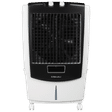 BAJAJ 60 Litres Desert Air Cooler with Turbo Fan Technology (Anti Bacterial Hexacool Master, White)_1