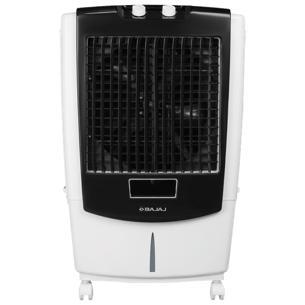 BAJAJ 60 Litres Desert Air Cooler with Turbo Fan Technology (Anti Bacterial Hexacool Master, White)_1