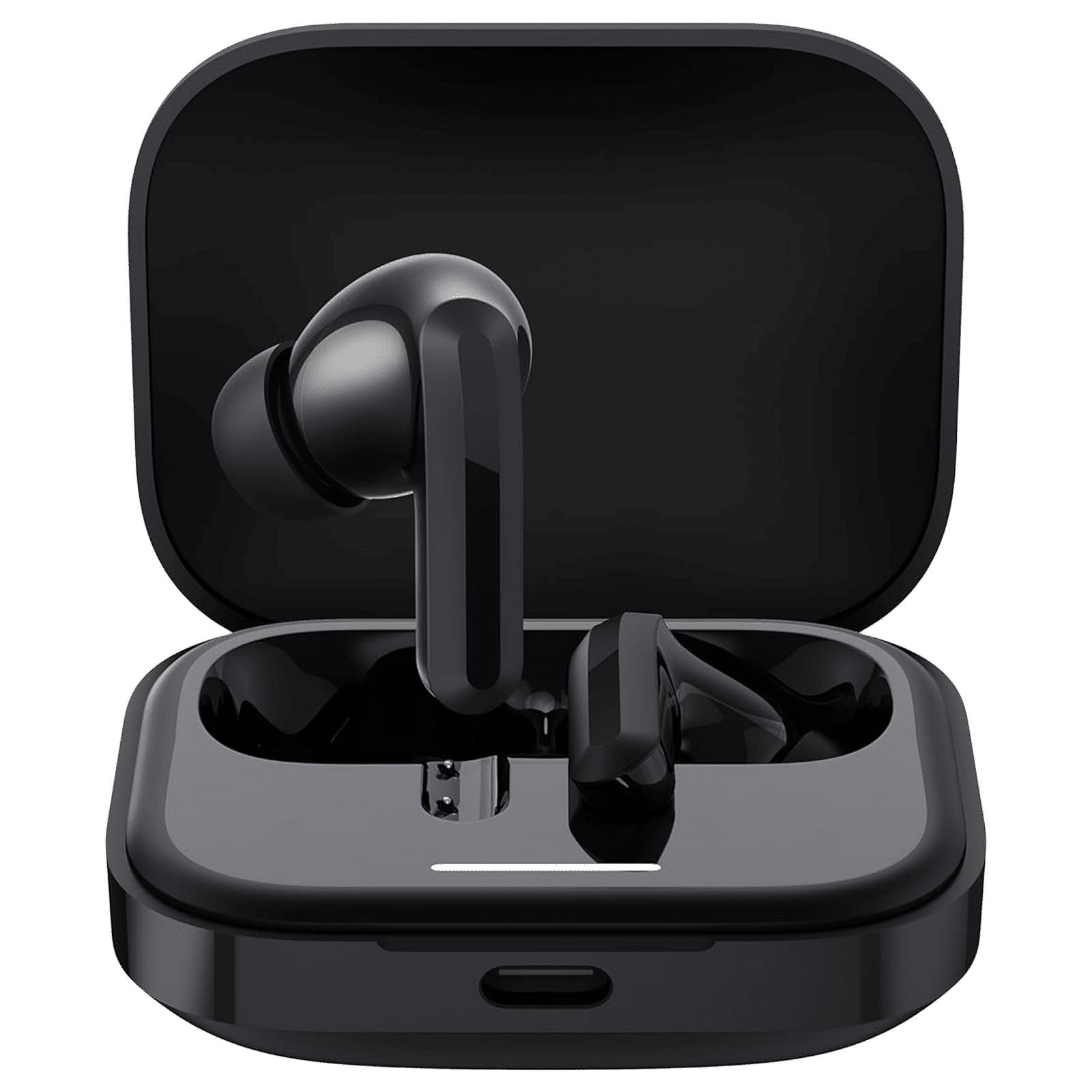 Buy Redmi Buds 5 TWS Earbuds with Active Noise Cancellation (IP54 Water Resistant, Fast Charge, Fusion Black) Online - Croma