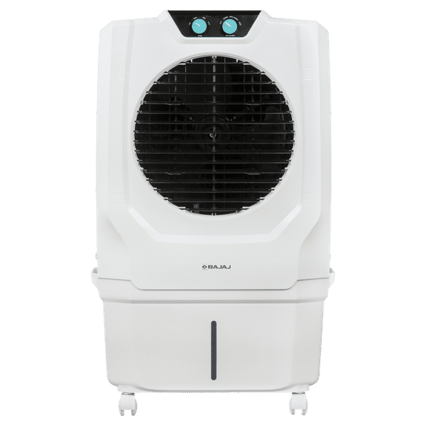 BAJAJ Shield Specter 55 Litres Desert Air Cooler with DuraMarine PRO Pump (Anti Bacterial Hexacool Master, White)_1