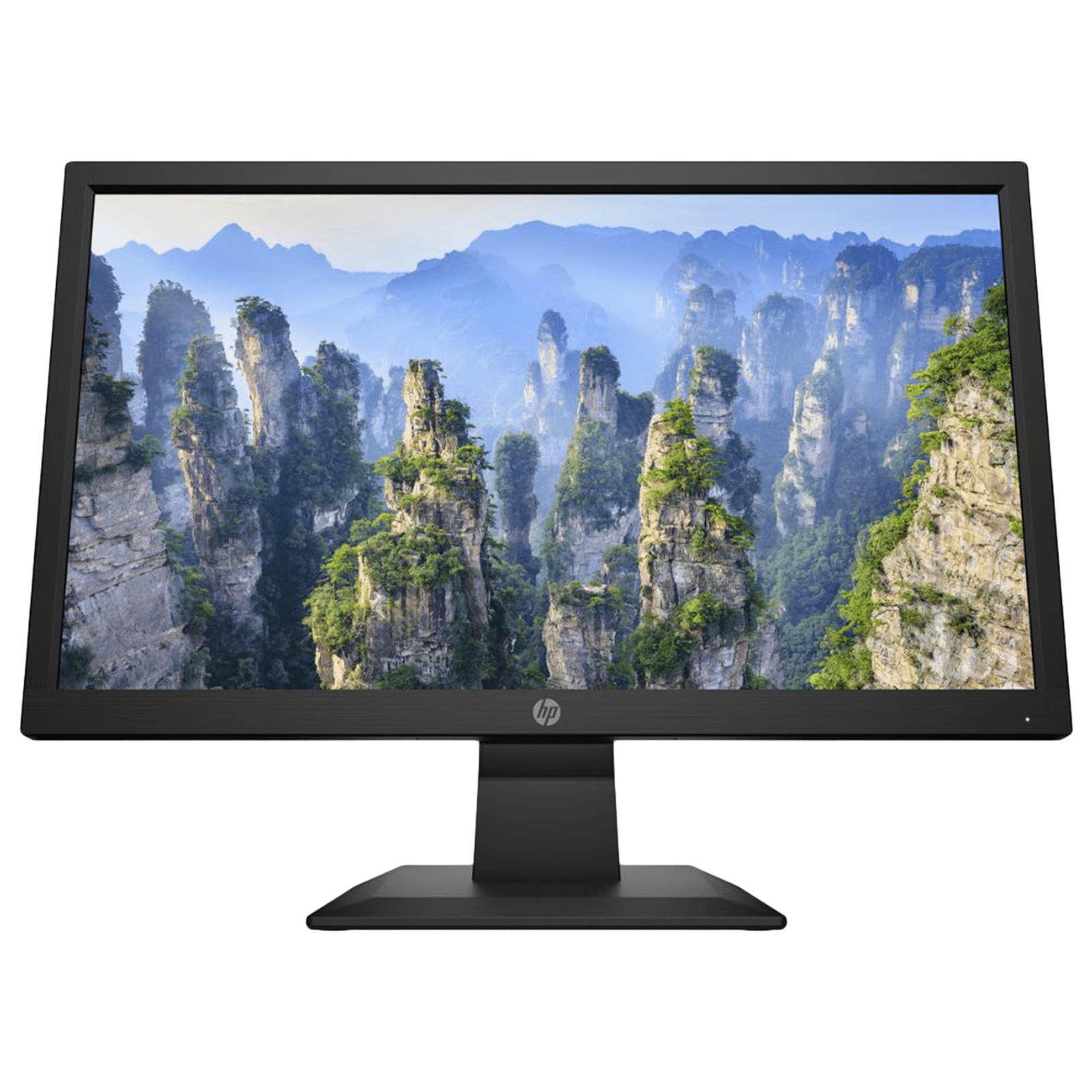 HP V20 49.53 cm (19.5 inch) HD TN Panel Monitor with Low Blue Light Mode