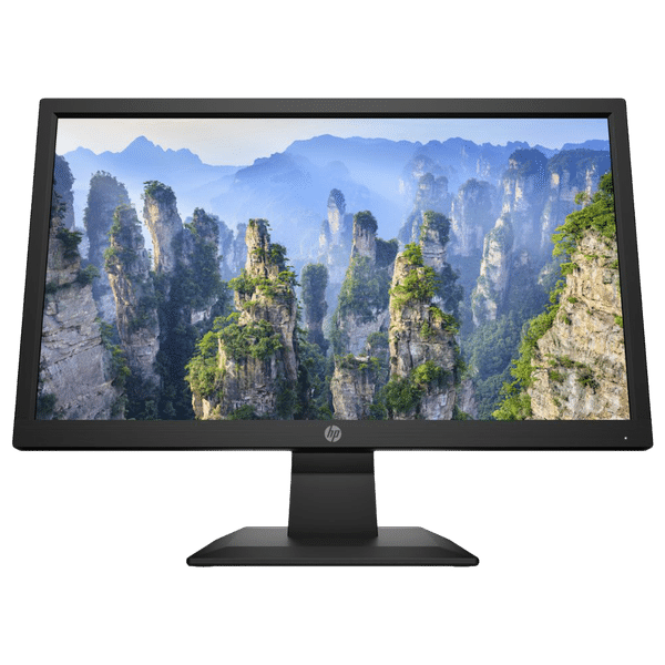 HP V20 49.53 cm (19.5 inch) HD TN Panel Monitor with Low Blue Light Mode_1