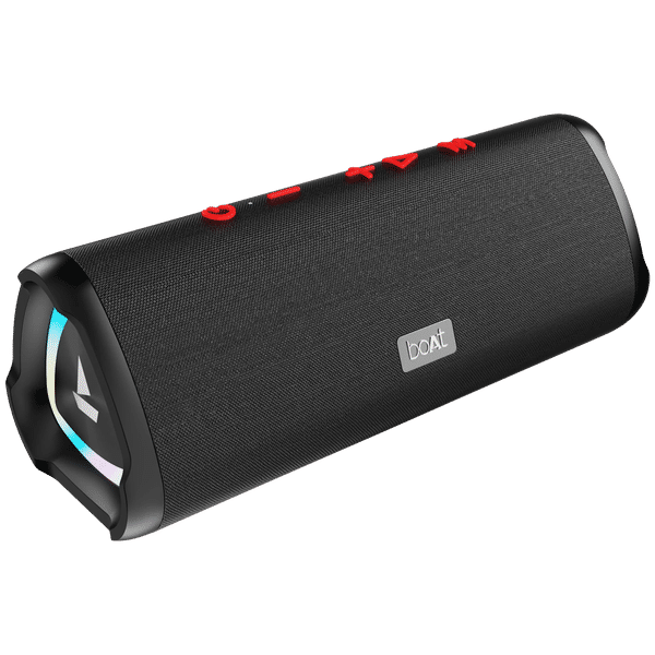 boAt Stone 750 12W Portable Bluetooth Speaker (IPX5 Water Resistant, Stereo Sound, 2.1 Channel, Raging Black)_1