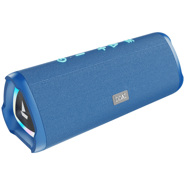 boAt Stone 750 12W Portable Bluetooth Speaker (IPX5 Water Resistant, Stereo Sound, 2.1 Channel, Marine Blue)_1
