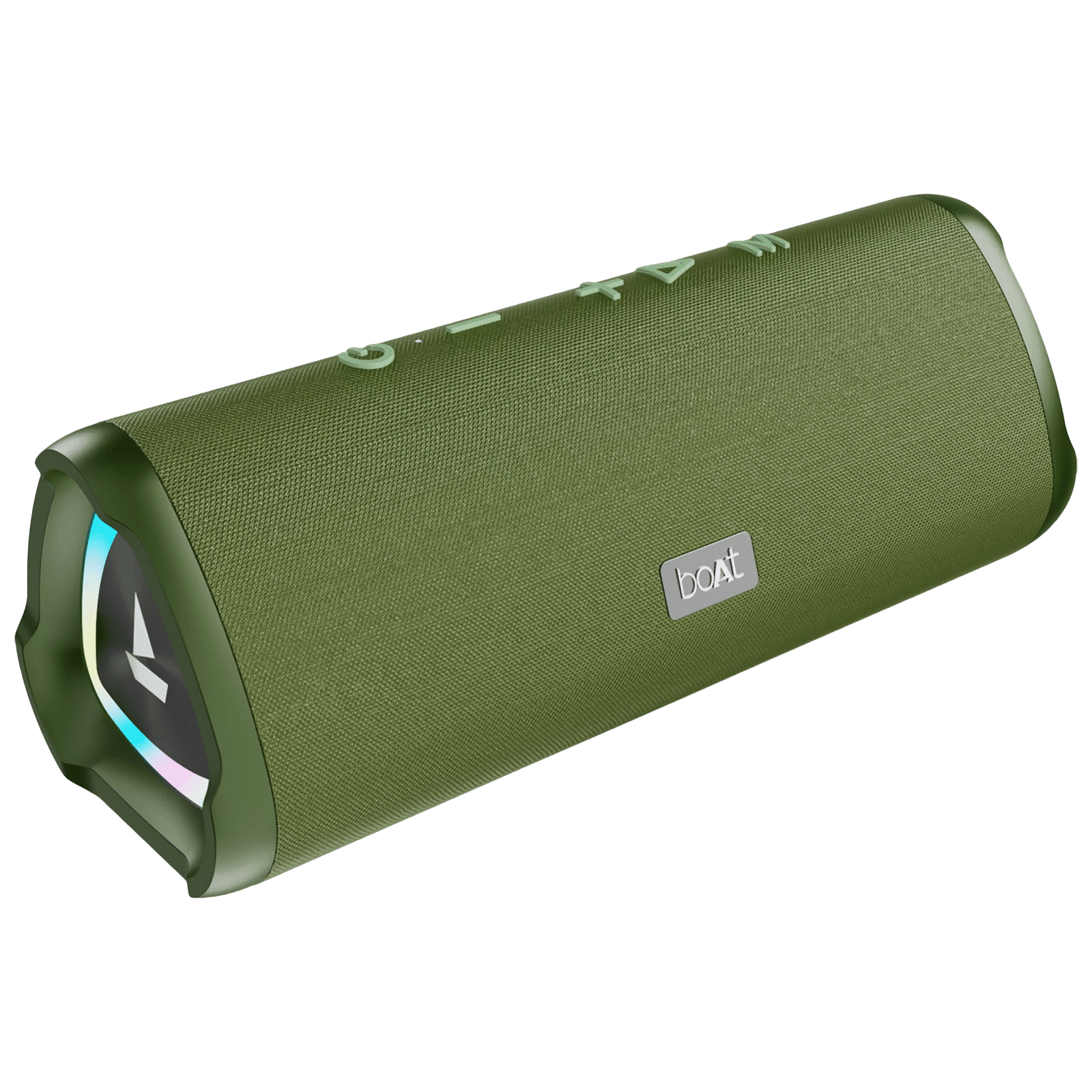 boAt Stone 750 12W Portable Bluetooth Speaker (IPX5 Water Resistant, Stereo Sound, 2.1 Channel, Moss Green)