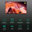SONY X80L 125.7 cm (50 inch) 4K Ultra HD LED Google TV with X-Reality PRO (2023 model)_2