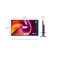 SONY X64L 108 cm (43 inch) 4K Ultra HD LED Google TV with 4K Processor X1 (2023 Model)_3