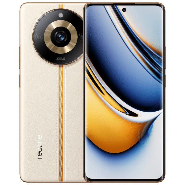 realme 11 Pro 5G (8GB RAM, 256GB, Sunrise Beige) | With SUPERVOOC Charger_1