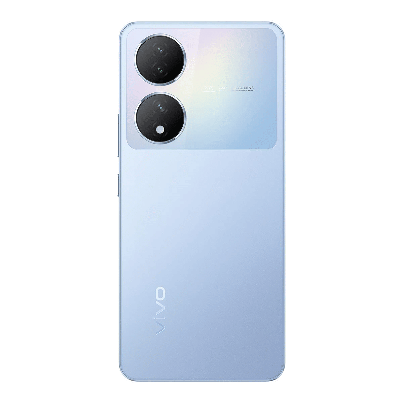 Buy vivo Y100A 5G (8GB RAM, 256GB, Pacific Blue) Online - Croma