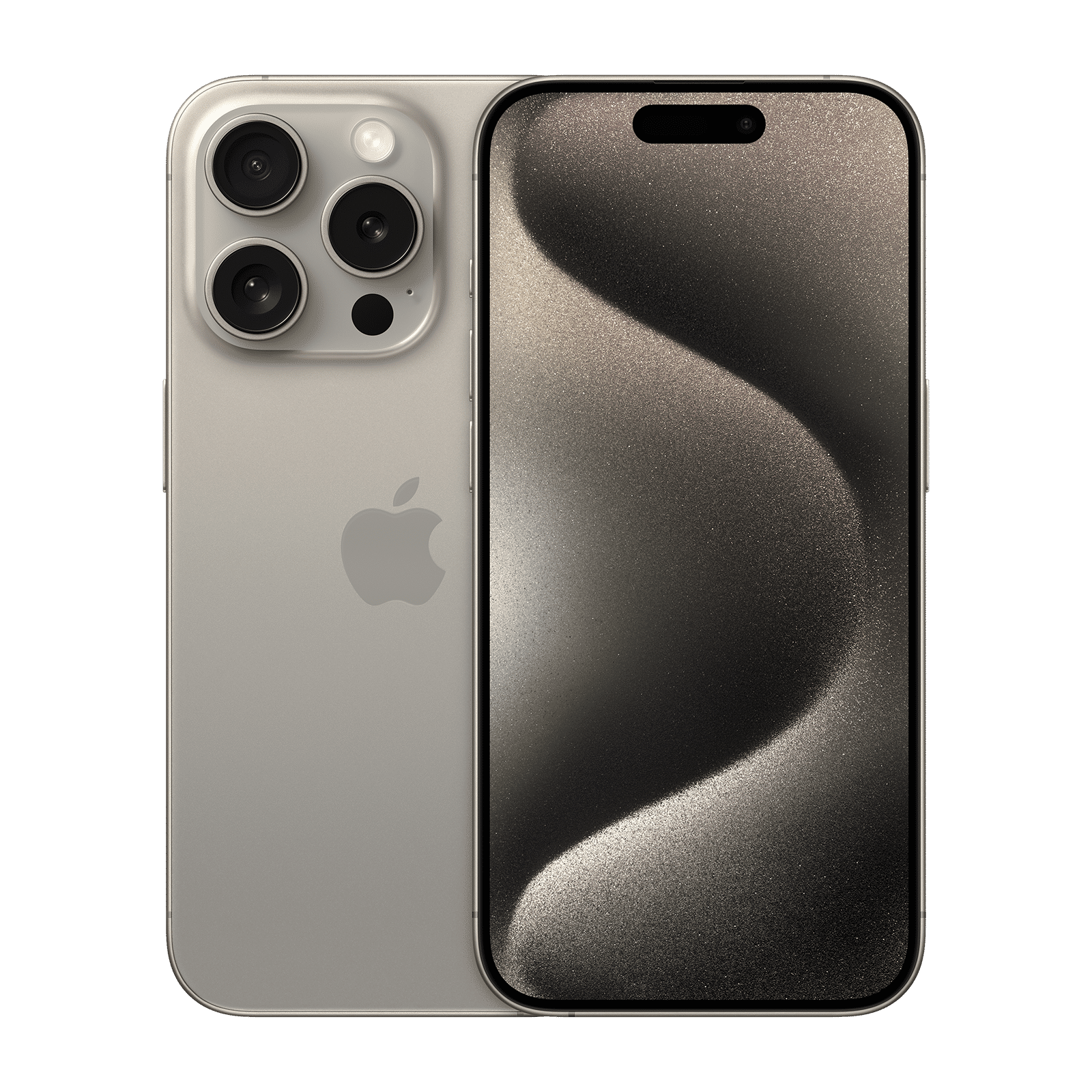 Buy Apple iPhone 15 Pro (256GB, Natural Titanium) Online – Croma