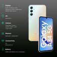 SAMSUNG Galaxy A34 5G (6GB RAM, 128GB, Awesome Silver)_3