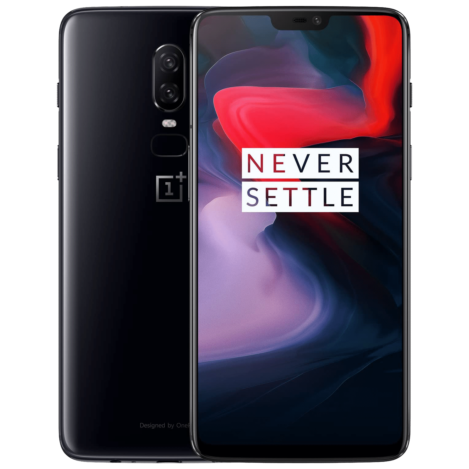 Blynk Refurbished OnePlus 6 (8GB RAM, 128GB ROM, Mirror Black)