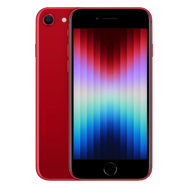 Apple iPhone SE 3rd Gen (128GB, Red)_1