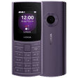 NOKIA 110 (48MB, Dual SIM, Rear Camera, Arctic Purple)_1