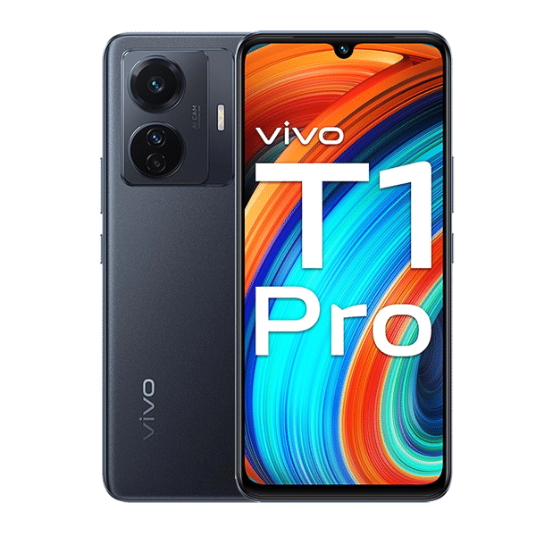 vivo T1 Pro 5G (8GB RAM, 128GB, Turbo Black)_1