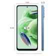 Redmi Note 12 5G (8GB RAM, 256GB, Mystique Blue)_2