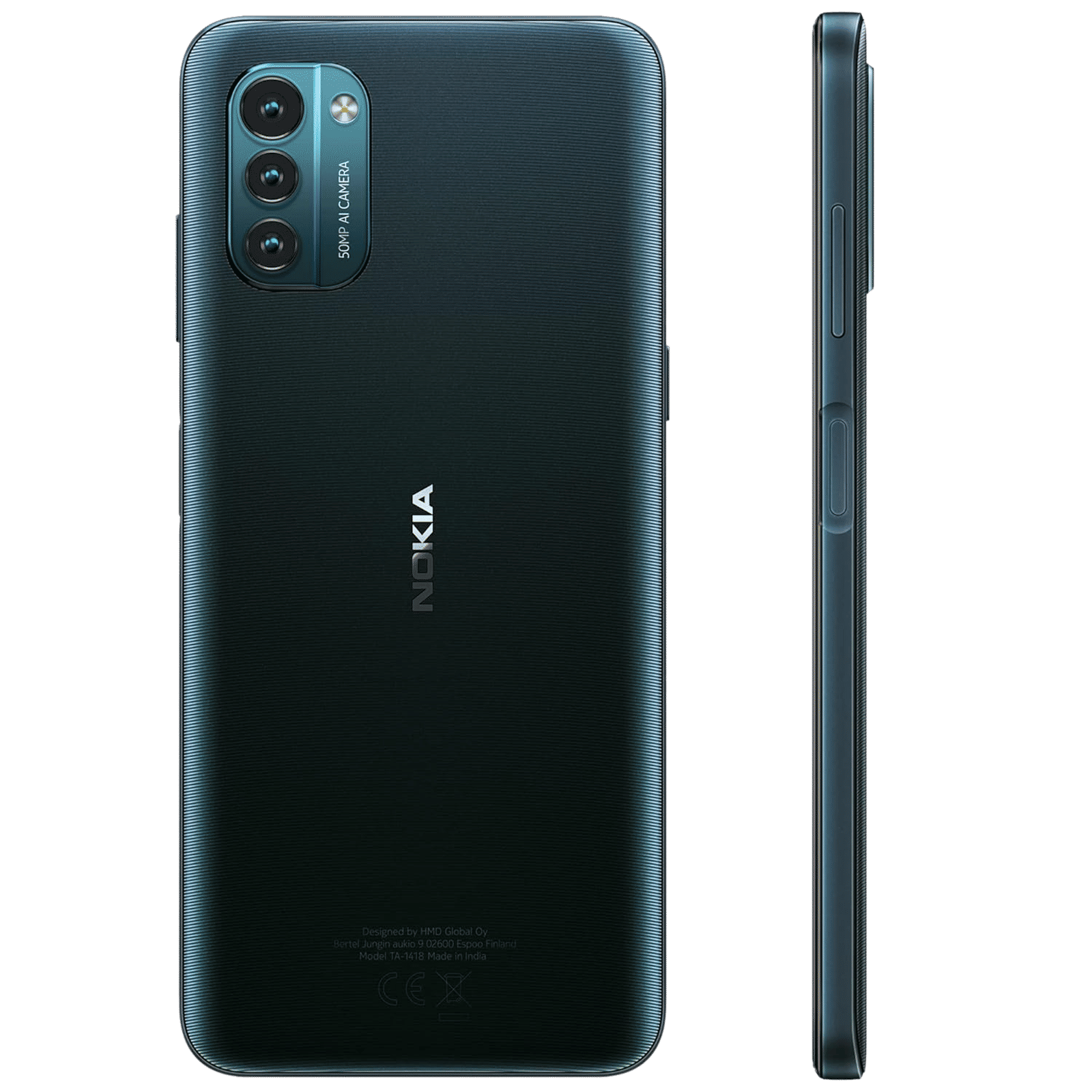 Buy Nokia G21 (6gb Ram, 128gb, Nordic Blue) Online - Croma