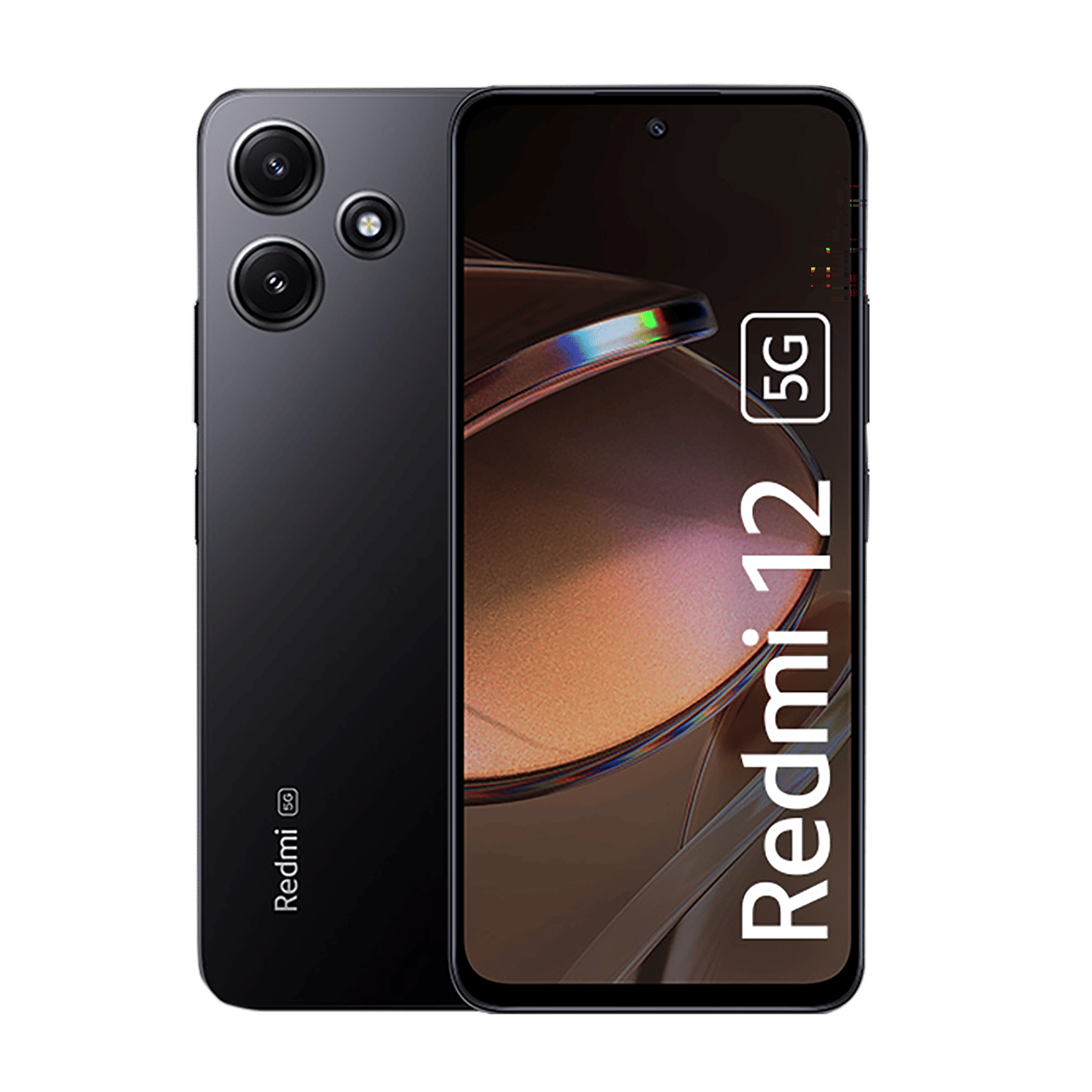 Buy Redmi 12 5G (4GB RAM, 128GB, Jade Black) Online - Croma