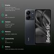 Redmi 13C (4GB RAM, 128GB, Stardust Black)_3