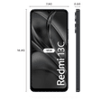 Redmi 13C (4GB RAM, 128GB, Stardust Black)_2