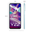 vivo Y22 (4GB RAM, 64GB, Metaverse Green)_2