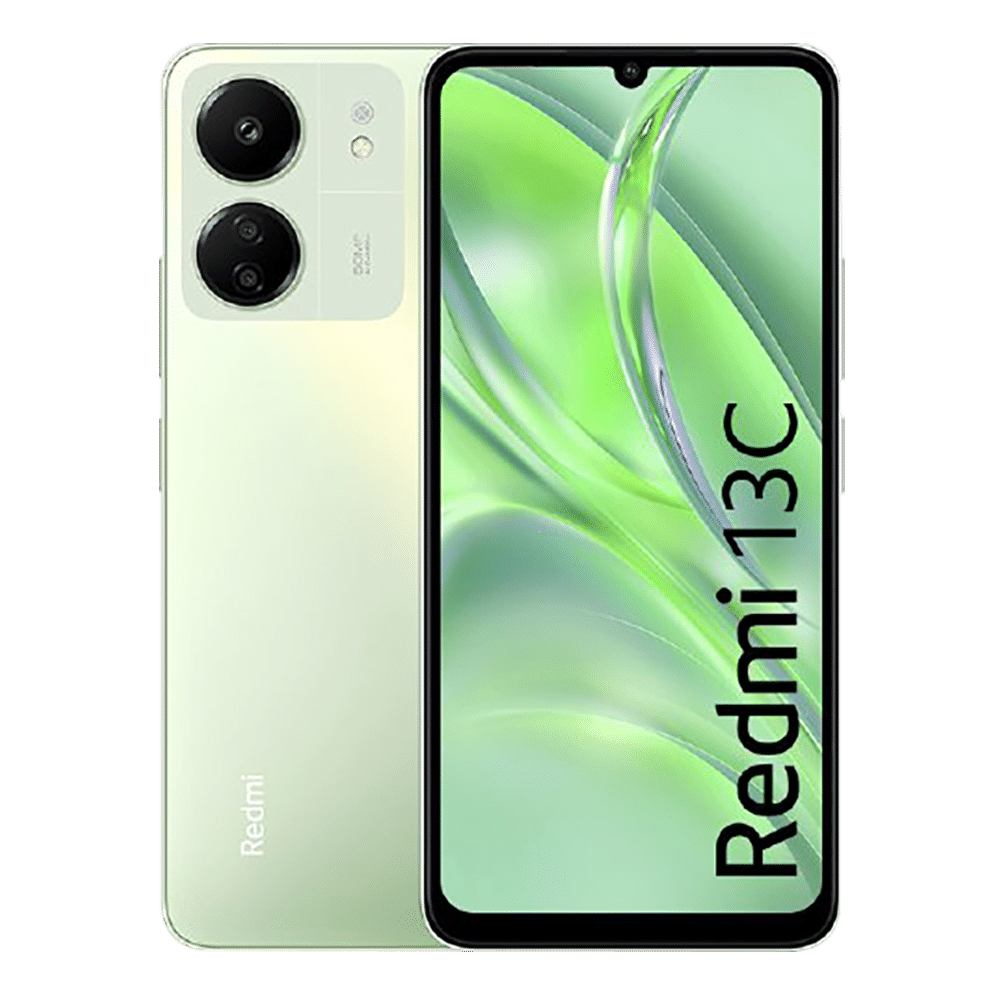 Xiaomi Redmi 13C Global Version 128GB 8GB 256GB MTK Helio G85 MIUI 14 Side  Fingerprint 50MP Camera 5000mAh 90Hz 6.74 Redmi13C