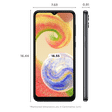 SAMSUNG Galaxy A04 (4GB RAM, 64GB, Black)_2