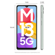 SAMSUNG Galaxy M13 5G (6GB RAM, 128GB, Aqua Green)_2