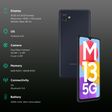 SAMSUNG Galaxy M13 5G (6GB RAM, 128GB, Midnight Blue)_3