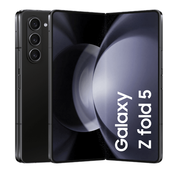 SAMSUNG Galaxy Z Fold5 5G (12GB RAM, 256GB, Phantom Black)_1