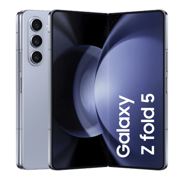 SAMSUNG Galaxy Z Fold5 5G (12GB RAM, 256GB, Icy Blue)_1