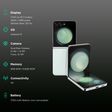 SAMSUNG Galaxy Z Flip5 5G (8GB RAM, 512GB, Mint)_3