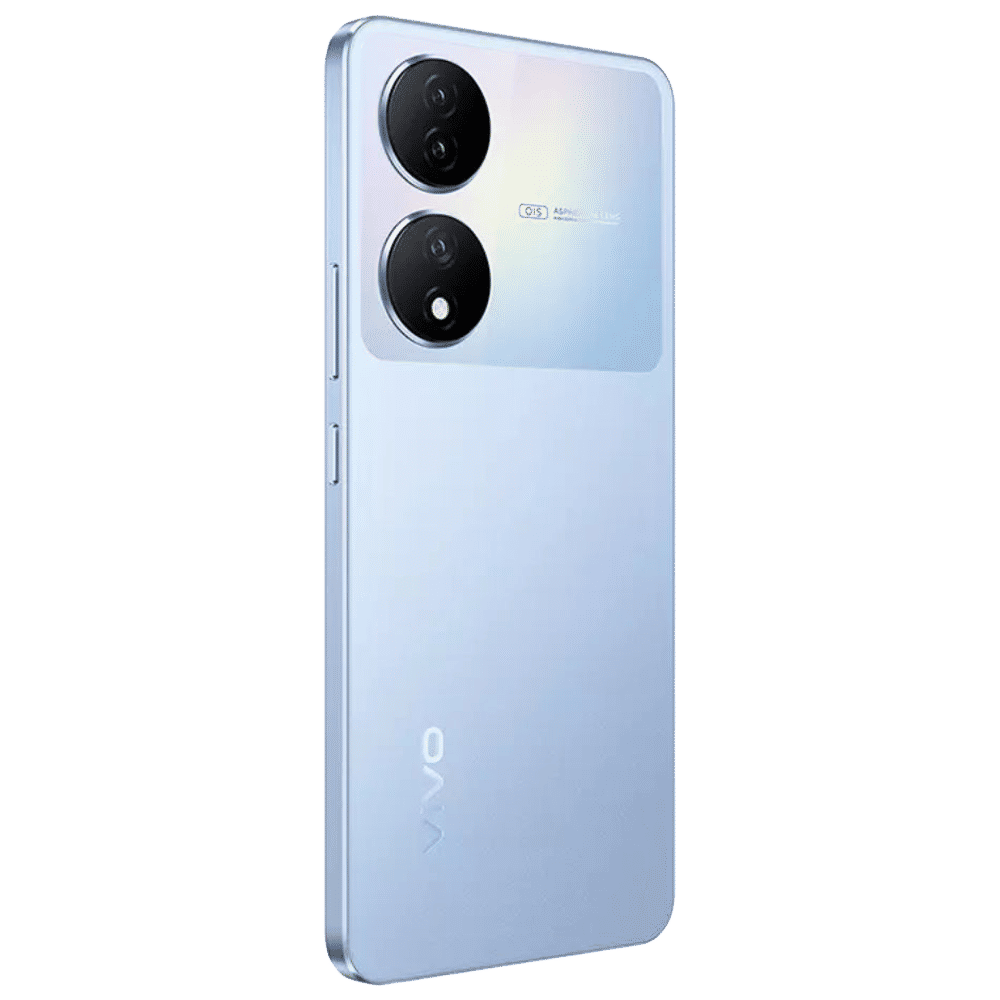 Buy Vivo Y100a 5g (8gb Ram, 128gb, Pacific Blue) Online - Croma