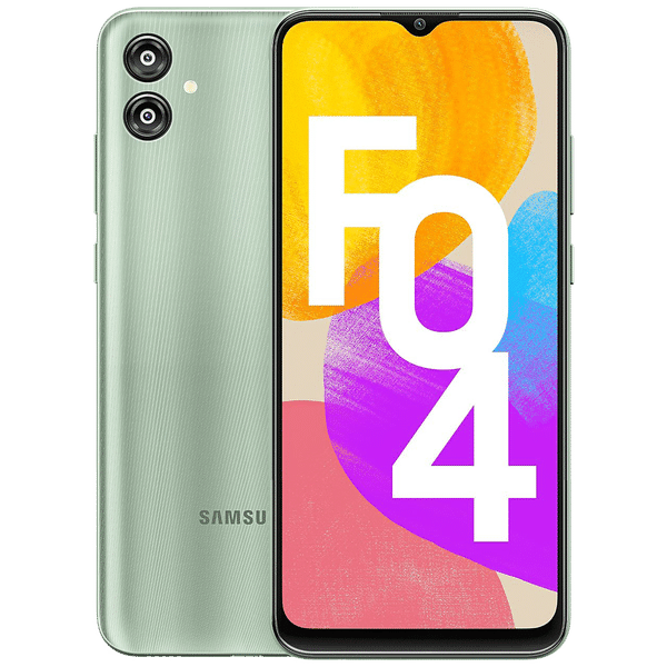 SAMSUNG Galaxy F04 (4GB RAM, 64GB, Opal Green)_1