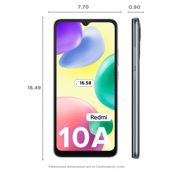 Redmi 10A (3GB RAM, 32GB, Slate Grey)_1