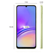 SAMSUNG Galaxy A05 (6GB RAM, 128GB, Light Green)_2