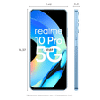 realme 10 Pro 5G (6GB RAM, 128GB, Nebula Blue)_2