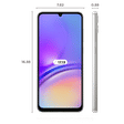 SAMSUNG Galaxy A05 (4GB RAM, 64GB, Silver)_2