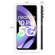 realme 10 Pro 5G (8GB RAM, 128GB, Dark Matter)_2