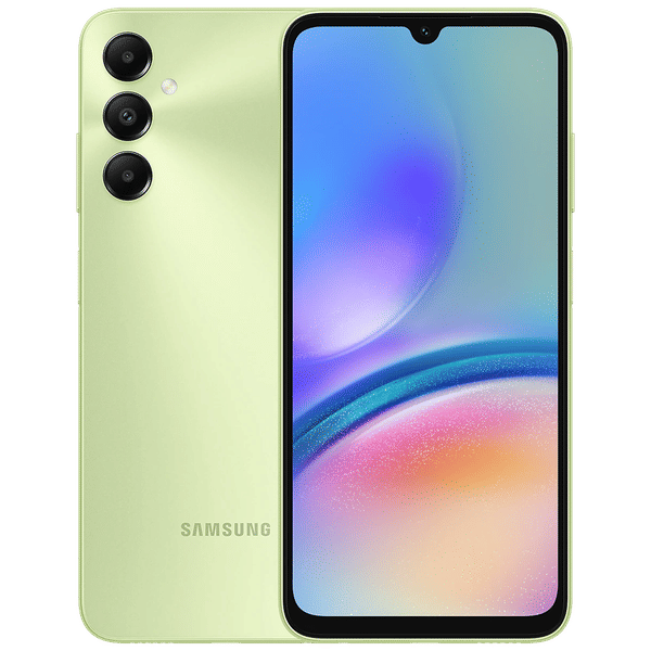 SAMSUNG Galaxy A05s (4GB RAM, 128GB, Light Green)_1