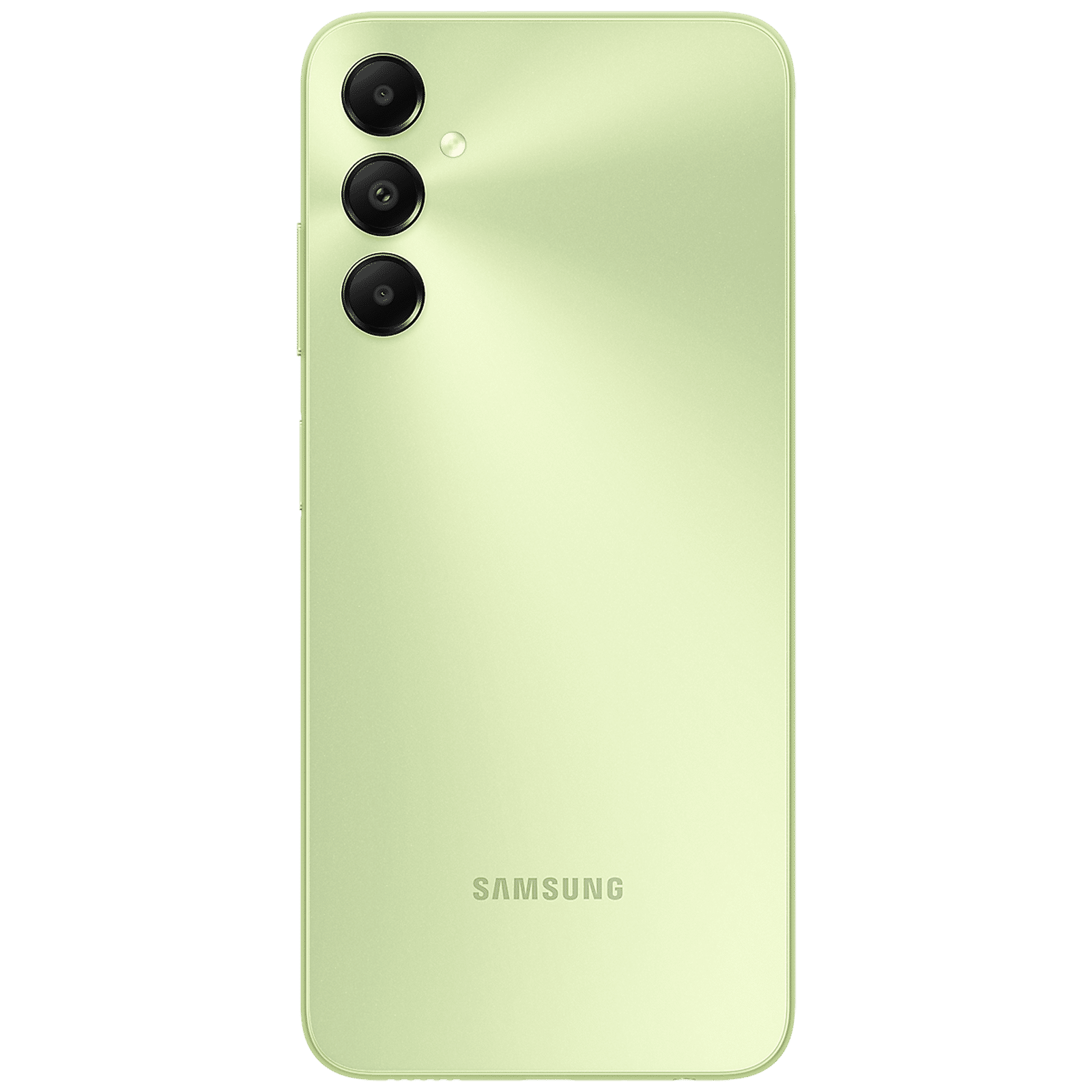 Buy SAMSUNG Galaxy A05s (6GB RAM, 128GB, Light Green) Online - Croma